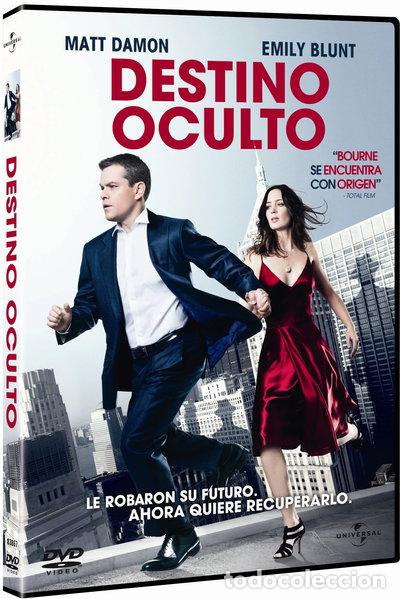 Cine: Destino oculto- 8414906838674