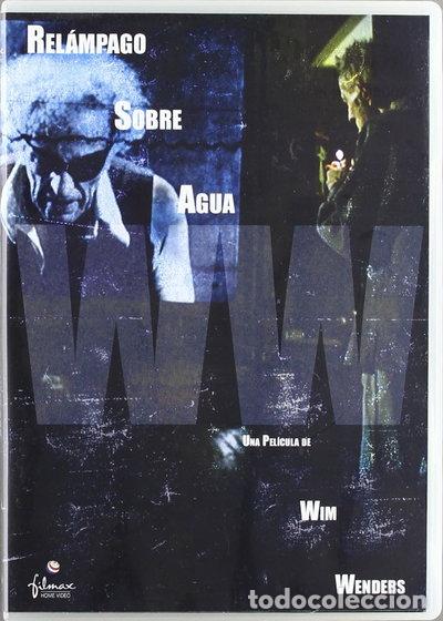 Cine: Rel&aacute;mpago Sobre Agua- 8420018621851