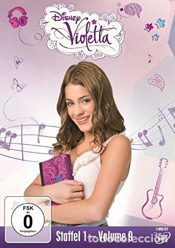 Cine: Violetta - Staffel 1, Volume 9- 8717418458744