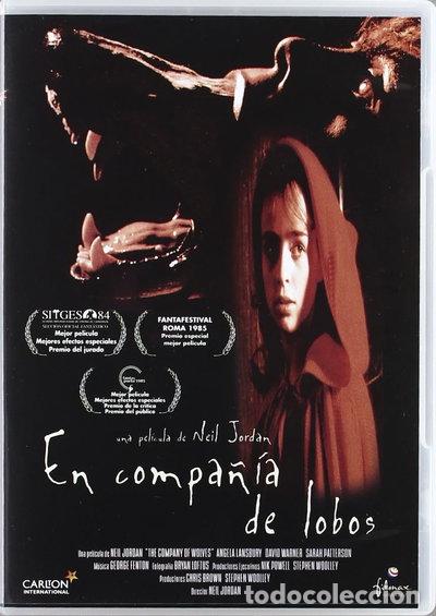 Cine: En compa&ntilde;&iacute;a de lobos- 8420018819517