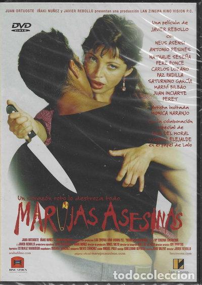 Cine: Marujas asesinas- 8422397401970