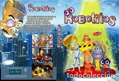 Cine: Robotitos- 8437004882103