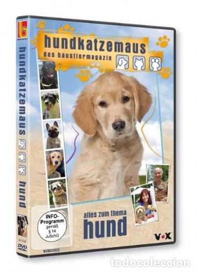 Cine: Hundkatzemaus - Alles zum Thema Hund- 4042564133493