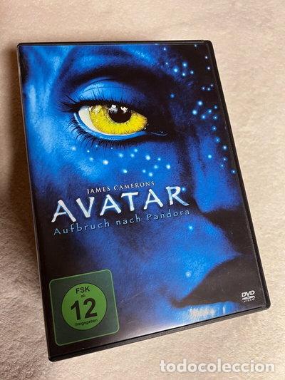 Cine: Avatar - Aufbruch nach Pandora- 4010232049841
