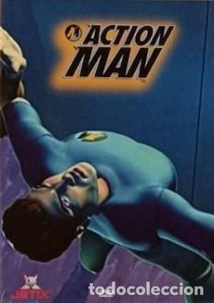 Cine: Action Man Vol. 5- 8435112608981