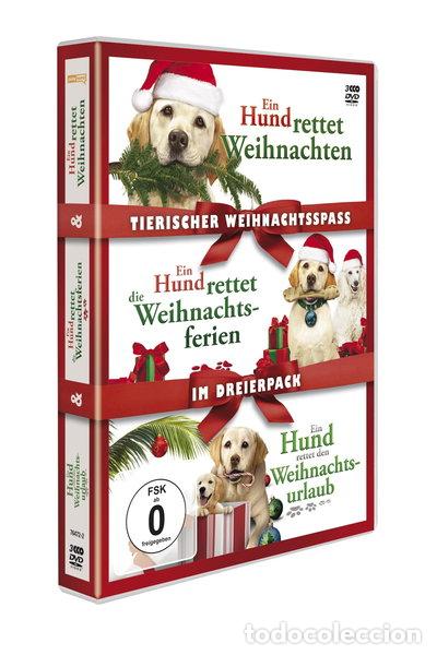 Cine: Tierischer Weihnachtsspa&szlig;- 4006448764722