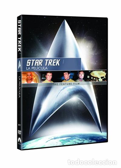 Cine: Star Trek: La Pel&iacute;cula- 8414906881175