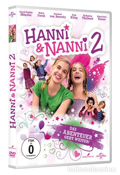 Cine: Hanni & Nanni 2- 5050582897517
