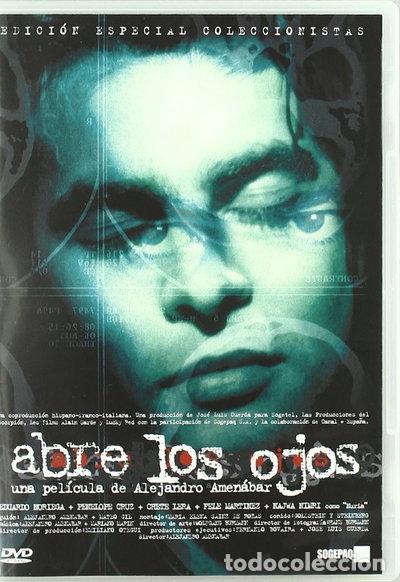Cine: Abre Los Ojos- 8420266922748