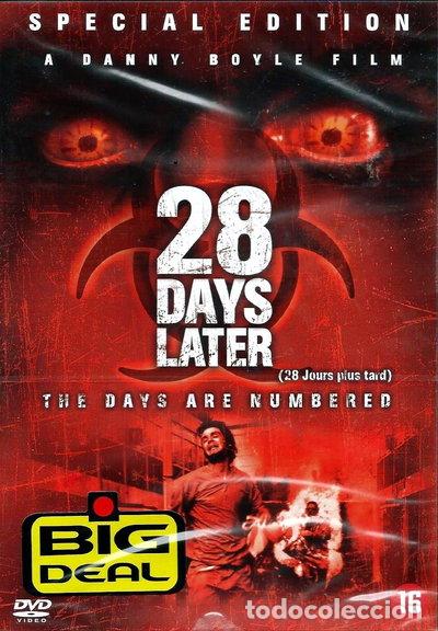 Cine: 28 Days Later- 8712626014034