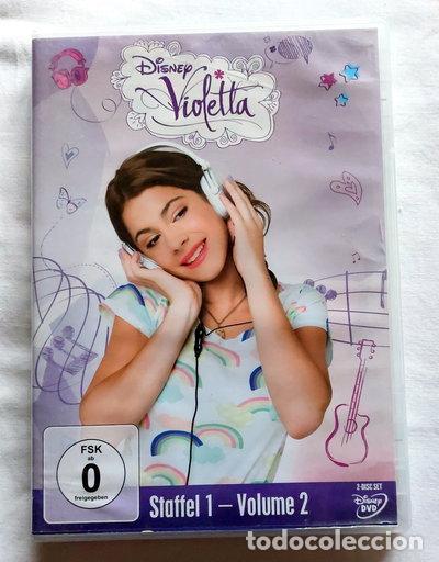 Cine: Violetta - Staffel 1, Volume 2- 8717418456740