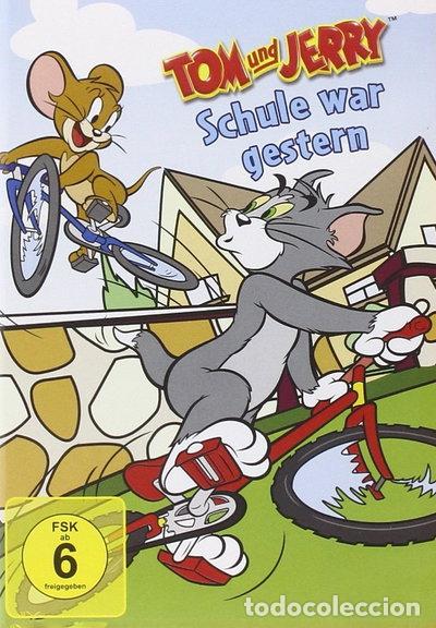 Cine: Tom und Jerry: Schule war gestern- 5051890020048