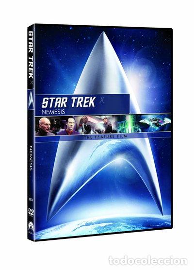 Cine: Star Trek X: N&eacute;mesis- 8414906881267