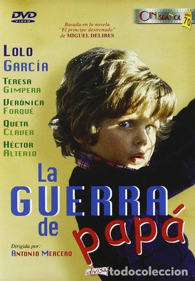 Cine: La Guerra de Pap&aacute;- 8421394517301