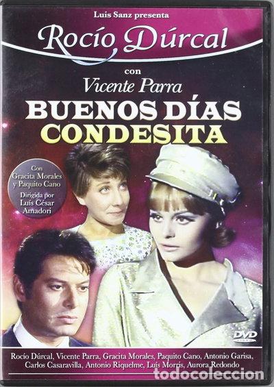 Cine: Buenos d&iacute;as, condesita- 8436022290259