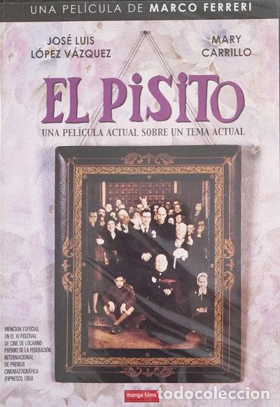 Cine: El Pisito- 8420172040178