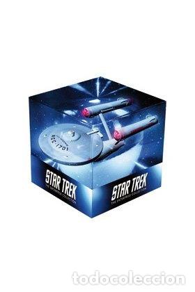 Cine: Star Trek: The Enterprise Collection- 8414906881304