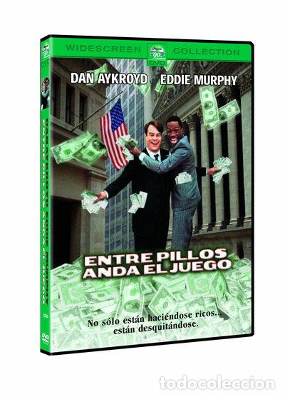 Cine: Entre pillos anda el juego- 8414906428301