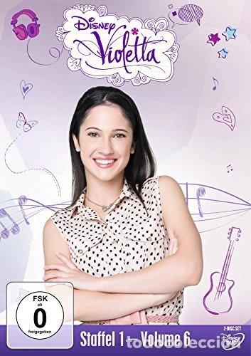 Cine: Violetta - Staffel 1, Volume 6- 8717418458614