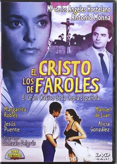 Cine: El Cristo de los Faroles- 8436005712907