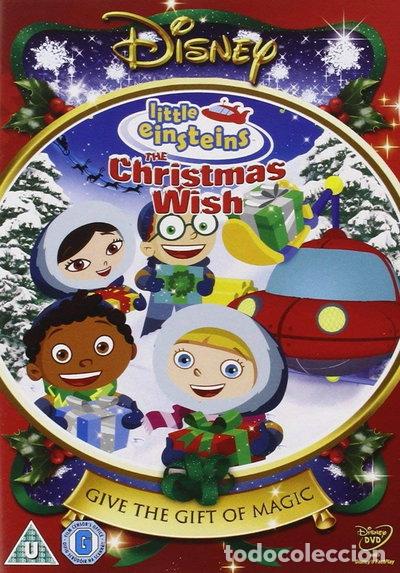 Cine: Little Einsteins: A Christmas Wish- 8717418178505