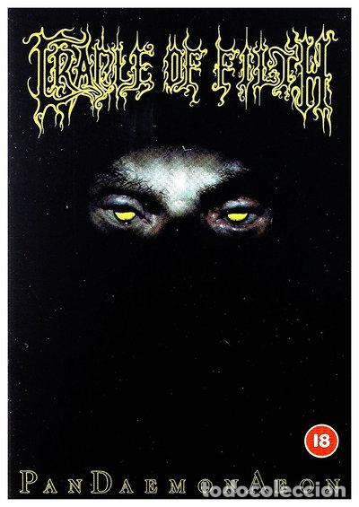 Cine: Pandaemonaeon- 5016583801748