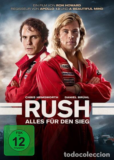Cine: Rush - Alles f&uuml;r den Sieg- 0888837851992