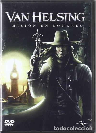 Cine: Van Helsing: Misi&oacute;n en Londres- 5050582215519