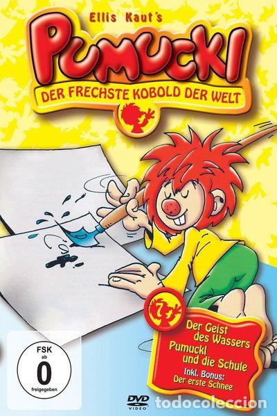 Cine: Pumuckl 7- 0044005310696