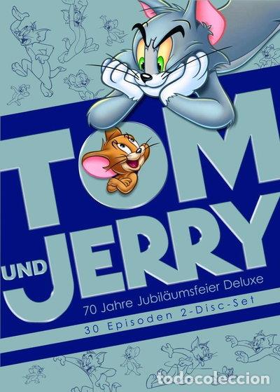 Cine: Tom & Jerry - 70 Jahre Jubil&auml;umsfeier Deluxe- 5051890017130