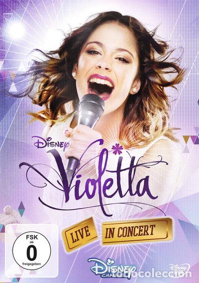 Cine: Violetta - Live in Concert- 8717418434502