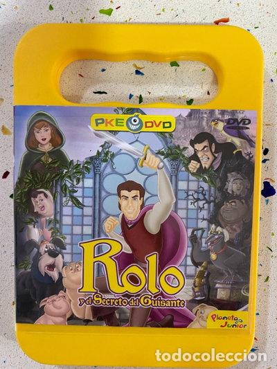 Cine: Rolo y el secreto del guisante- 8421466656730