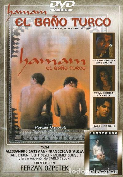 Cine: Hamam El Ba&ntilde;o Turco- 8429814810094