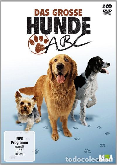 Cine: Das gro&szlig;e Hunde-ABC- 4006448760939