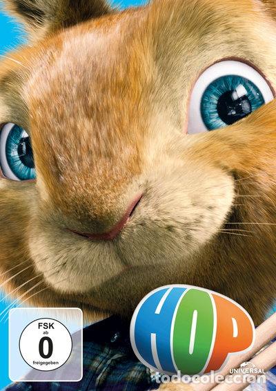 Cine: HOP (5050582844849) (Pel&iacute;culas)