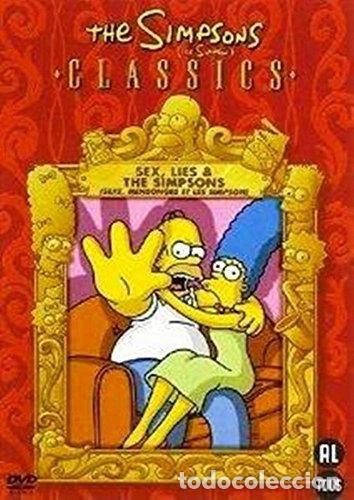 Cine: Les Simpson Classics : Sexe, mensonge et les Simpson- 8712626016182