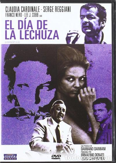 Cine: El D&iacute;a De La Lechuza- 8431797122613