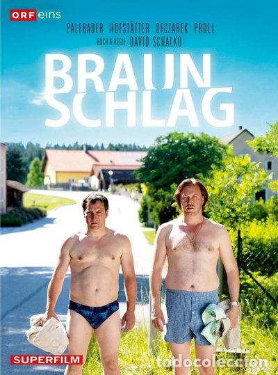 Cine: Braunschlag - Die komplette Serie- 9006472020417
