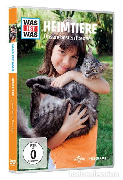 Cine: Was ist was TV: Heimtiere- 5050582699029