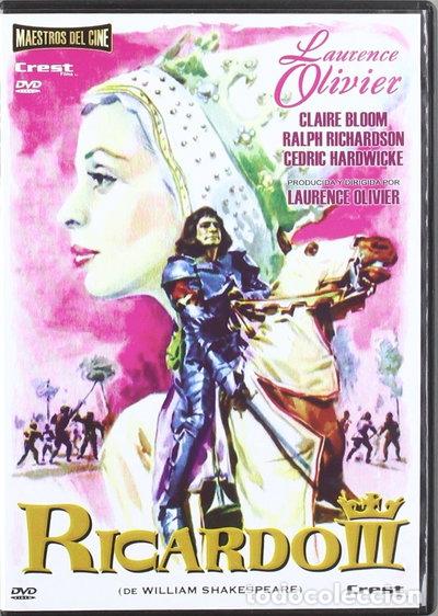Cine: Ricardo III- 8426320006508