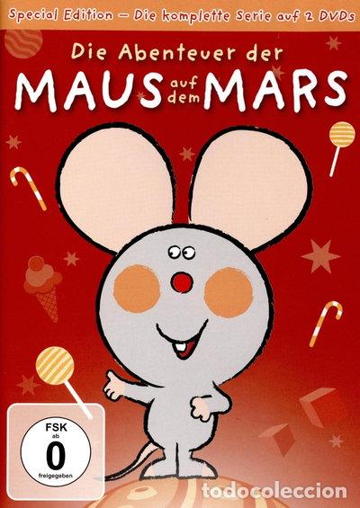 Cine: Die Abenteuer der Maus auf dem Mars- 4006448754396
