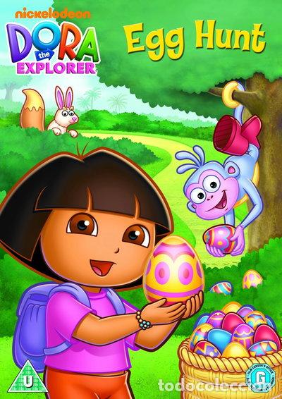 Cine: Dora the Explorer: Egg Hunt- 5014437867636