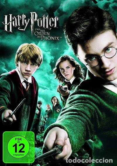 Cine: Harry Potter y la Orden del F&eacute;nix- 7321925007510
