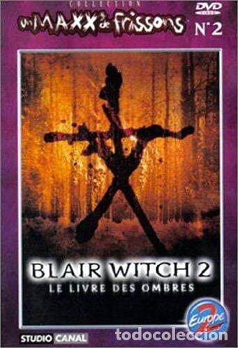 Cine: Blair Witch 2: Le livre des ombres- 3259119622420
