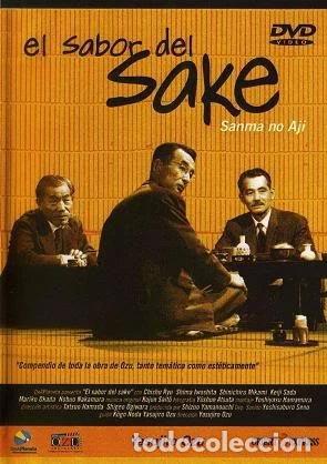 Cine: El sabor del Sake- 8421466533666