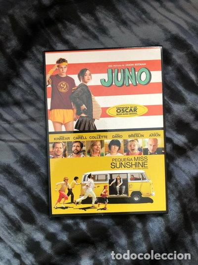 Cine: Juno / Peque&ntilde;a Miss Sunshine- 8420266944955