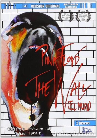 Cine: El Muro (Pink Floyd)- 8436531831240