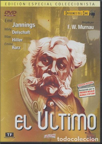 Cine: El &uacute;ltimo- 8421394517905