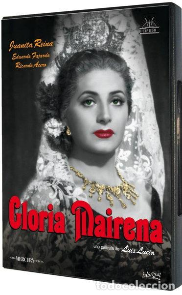 Cinema: Gloria Mairena- 8421394536623