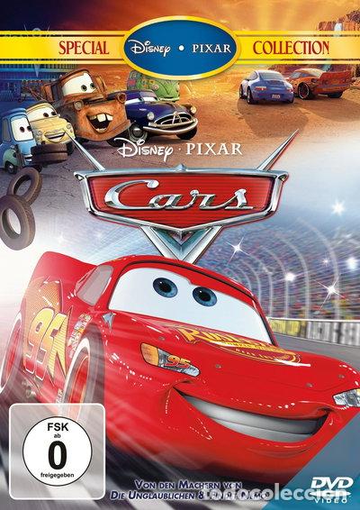 Cinema: Cars (8717418083076)